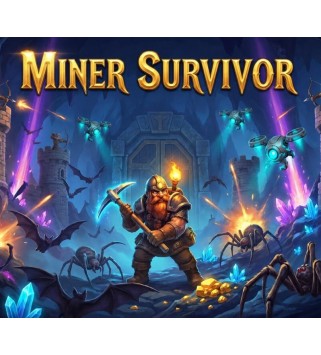 Miner Survivor Steam Key GLOBAL